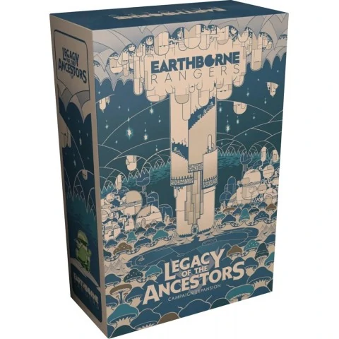 Earthborne Rangers: Legacy of the Ancestors ‐ English edition (2025),EBR003