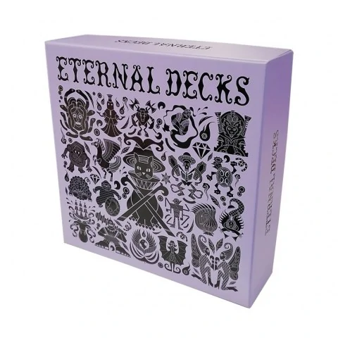 Eternal Decks ‐ English edition (2025),PGC-010