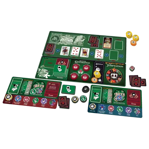 Hell of a Deal ‐ English edition (2026),SND1046