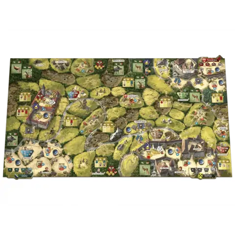 Kingdom Come: Deliverance - The Board Game (2026),CGE00152