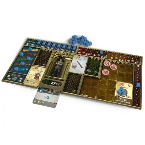 Kingdom Come: Deliverance - The Board Game (2026),CGE00152