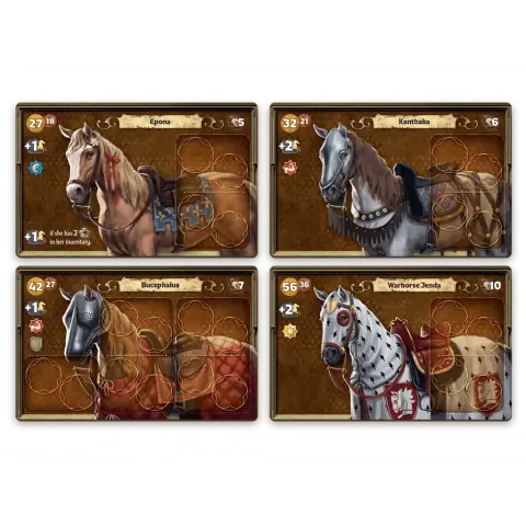 Kingdom Come: Deliverance - The Board Game (2026),CGE00152