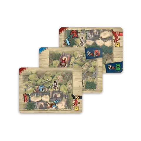 Kingdom Come: Deliverance - The Board Game (2026),CGE00152