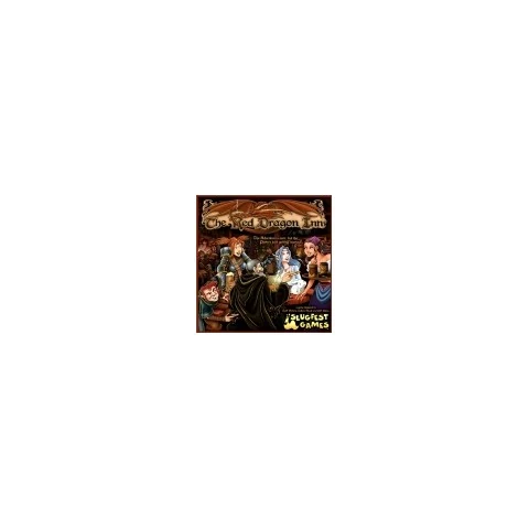 The Red Dragon Inn (2007) - настолна игра с карти,SFG004