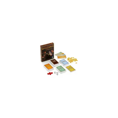 The Red Dragon Inn (2007) - настолна игра с карти,SFG004